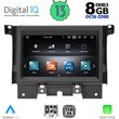 DIGITAL IQ FZ 7007_CPA (7INC) MULTIMEDIA SYSTEM FOR LAND ROVER DISCOVERY 4 L319 MOD. 2010-2016