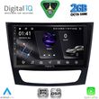 DIGITAL IQ RSF 4408_CPA (9INC) MULTIMEDIA TABLET FOR MERCEDES E (W211) � CLS (W219) MOD. 2003-2009