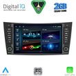 DIGITAL IQ BLD 290_CPA (8? DECK) MULTIMEDIA FOR MERCEDES E (W211) � CLS (W219) MOD. 2003-2009
