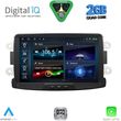 digital iq bld 233 cpa 8 deck multimedia oem for dacia mod 2012gt  rn capture mod 2013gt photo