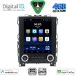 DIGITAL IQ BXF 6998_CPAA TESLA STYLE�FOR RENAULT KOLEOS - MEGANE 4 MOD. 2016-2025