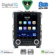DIGITAL IQ BXF 7998_CPAA TESLA STYLE FOR RENAULT KOLEOS - MEGANE 4 MOD. 2016-2025