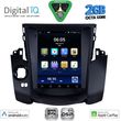 DIGITAL IQ BXF 5969_CPAA TESLA STYLE FOR TOYOTA RAV 4 MOD. 2006-2012
