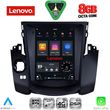 DIQ SSW 10969_CPA TESLA STYLE� FOR TOYOTA RAV 4 MOD. 2006-2012