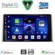DIGITAL IQ BXC 3734_CPAA (10INC) MULTIMEDIA TABLET FOR TOYOTA RAV 4 MOD. 2019-2025