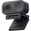 insta360 link 2c pro black 4k hdr ai noise canceling ai track frame dual mic webcam photo