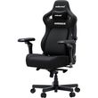 ANDA SEAT GAMING CHAIR KAISER-4 V2 XL BLACK FABRIC WITH 6D ARMREST