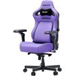 ANDA SEAT GAMING CHAIR KAISER-4 V2 XL PURPLE WITH 6D ARMREST