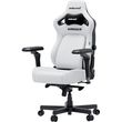 ANDA SEAT GAMING CHAIR KAISER-4 V2 XL WHITE WITH 6D ARMREST