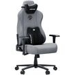 anda seat gaming chair novis ultra xl grey fabric photo