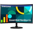 othoni samsung essential s24d360gau 24 led curved fhd black photo