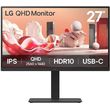 othoni lg 27ba75qb b 27 ips qhd pivot black photo