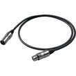 proel bulk 250 lu20 kalodio xlr xlr 20m photo