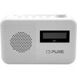 pure elan one 2 forito psifiako radiofono me dab kai bluetooth leyko photo