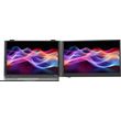 foriti othoni blackview 153 single laptop screen extender lcd 16 10 60hz 1200p grey scm8 photo