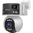 srihome 4mp 2mp 2mp hd multi lens super wide anlge photo