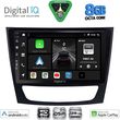 DIGITAL IQ BXF 7408_CPAA (9INC) MULTIMEDIA TABLET FOR MERCEDES E (W211) � CLS (W219) MOD. 2003-2009