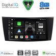DIGITAL IQ BXF 7407_CPAA (8INC) MULTIMEDIA TABLET FOR MERCEDES E W211 � CLS MOD. 2003-2009