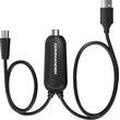 commander inamp 1000 esoterikos enisxytis tileorasis 20db photo