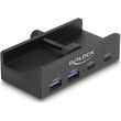 delock usb 30 hub 4 thyron me syndesi usb c 64262 photo
