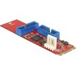 delock karta pcie se thyra usb 30 62843 photo delock karta pcie se thyra usb 30 62843 photo