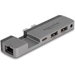 delock docking station for macbook pro macbook air thunderbolt 4 with 5k resolution 100 w pd photo