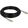 delock active displayport cable v14 8k60hz 4k144hz t t 25m delock photo