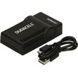 camera battery charger duracell drs5963 for sony np bx1 photo