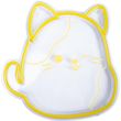 fizz squishmallows cam neon wall light 350067 photo