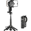 XO SS24 (LW) 4-IN-1 MULTIFUNCTIONAL MAGNETIC MINI SELFIE STICK