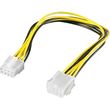 goobay 51361 cak s 12 eps 8pin power extension photo