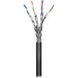 goobay 57197 cat 6 outdoor solid s ftp cca pimf 100m photo