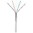 goobay 68708 cat5 f utp cable awg 24 1 solid cca 100m photo