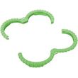 propeller guard protector sunnylife for dji avata 2 green photo