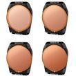 sunnylife lens filter a3s fi927 mixture adjustable for air 3s 4pcs photo