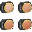 4 LENS FILTERS ND/PL 8, 16, 32, 64 SUNNYLIFE FOR DJI MINI 4 PRO