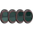 FREEWELL DJI MAVIC 4 PRO ND/PL FILTERS BRIGHT DAY (4 PACK)