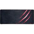 mousepad gaming havit hv mp860 xxl 70x30 cm black red photo