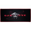 mousepad gaming 700mm x 300mm x 3mm havit mp848 black red photo