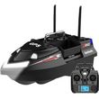 flytec v802 pro bait boat 12000mah black photo