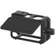 SUNNYLIFE HOUSING CASE WITH SUN HOOD OA5-BK941 FOR OSMO ACTION 5 PRO/4/3