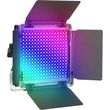 lamp led neewer 660 pro rgb 50w barndoors photo lamp led neewer 660 pro rgb 50w barndoors photo