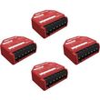 SHELLY 1PM GEN3 SET OF 4 CONTROLLER WIFI/BLUETOOTH