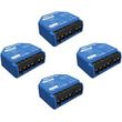 SHELLY 1 GEN3 SET OF 4 CONTROLLER WIFI/BLUETOOTH