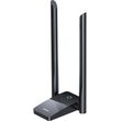 adapter wifi baseus fastjoy 1800mbps black photo