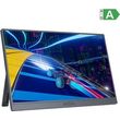 othoni foriti arzopa z1fc silver gray 161 portable monitor photo