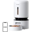 petlibro granary feeder single tray wifi 5l white photo