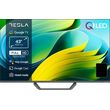 tv tesla qled 43 q43e665gfs fhd smart google tv black photo