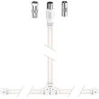 hama 205283 dab dipole cable antenna 175 meters white photo hama 205283 dab dipole cable antenna 175 meters white photo