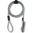 hama nano 126822 locking device 4 digit code gray photo
